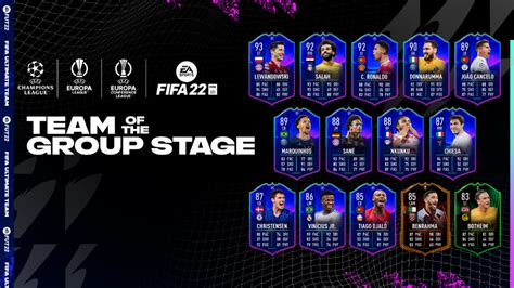 FIFA 22 Ultimate Team Players .